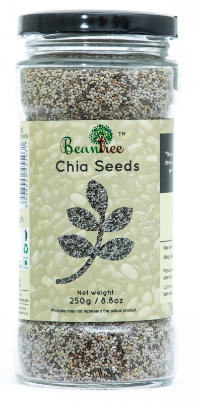 Beantree Chia Seeds(250 g)