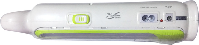 sourceindiastore Green Color Button Adjustment Light Emergency Light(Green)