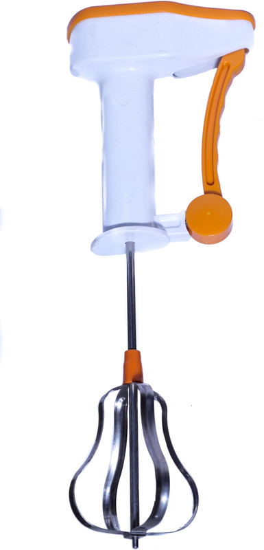 Easyhome MS-233 0 Stand Mixer, Hand Blender(Yellow)