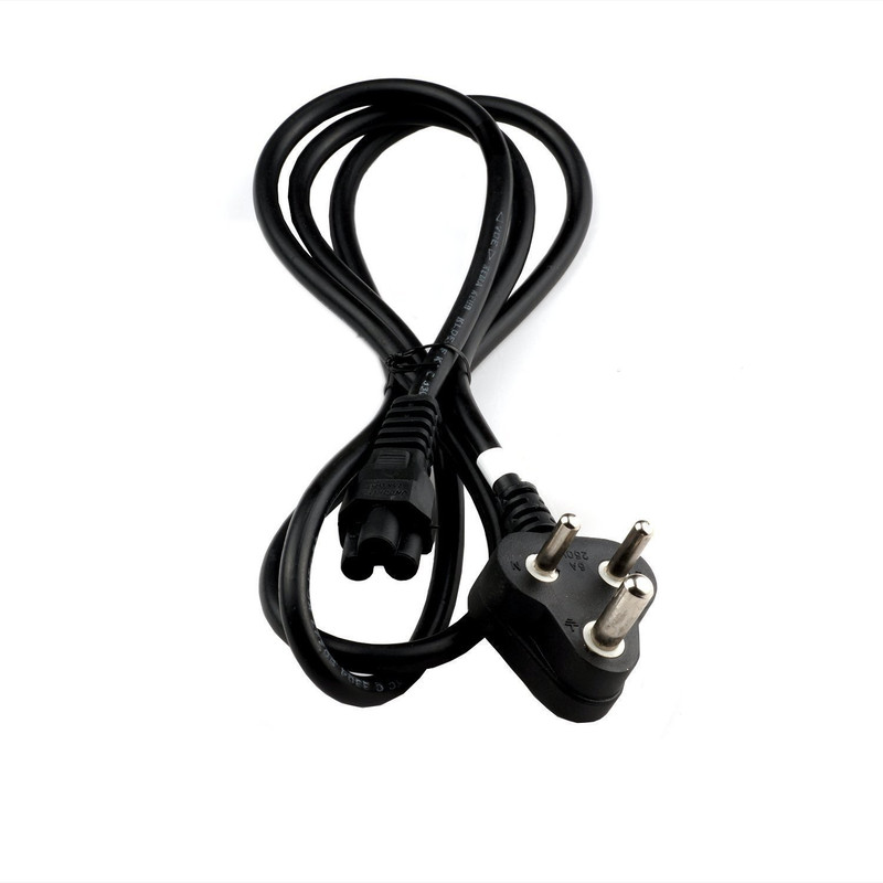 Tablor Laptop Adapter Power Cable Cord 3 Pin 1.5m 240 Adapter(Power Cord Included)