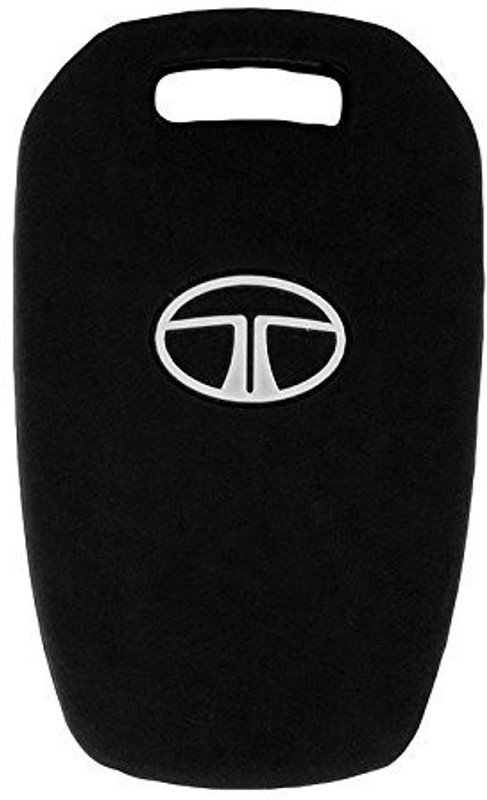 Jadebin Silicone Key Cover for Tata Manza/Vista / Indigo Remote Key Car Key Cover