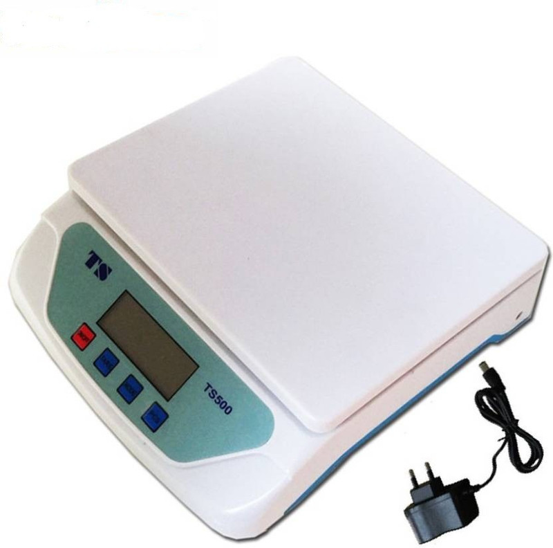 stepgear fine quality 1 gm to 30 kg kitchen weight scale Weighing Scale(off white)