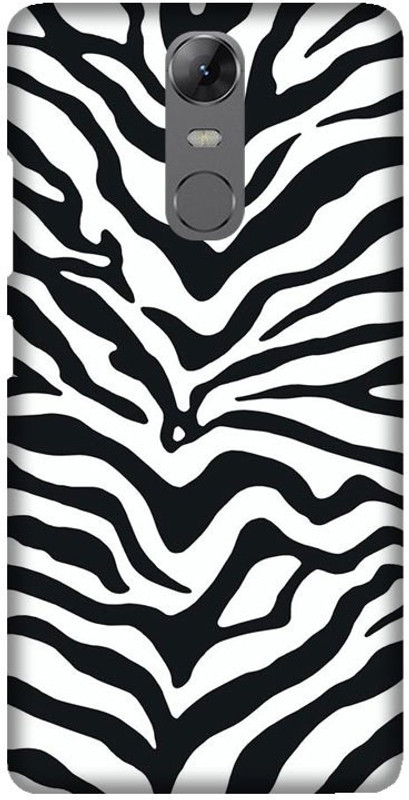 Pnbee Back Cover For Lenovo Vibe K5 A6020a40 A6020a41 A6020l36 Zebra Pattern Printed Back Case Cover Multicolor Hard Case Buy Online In Chile At Desertcart