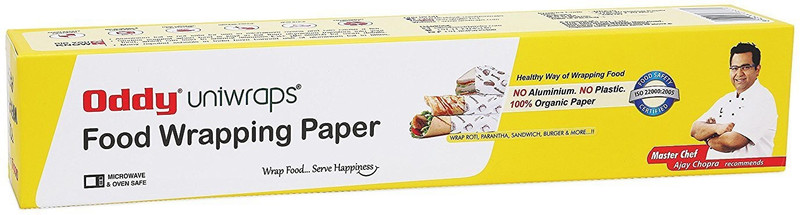 oddy PRA20 Shrinkwrap(Pack of 2, 20 m)