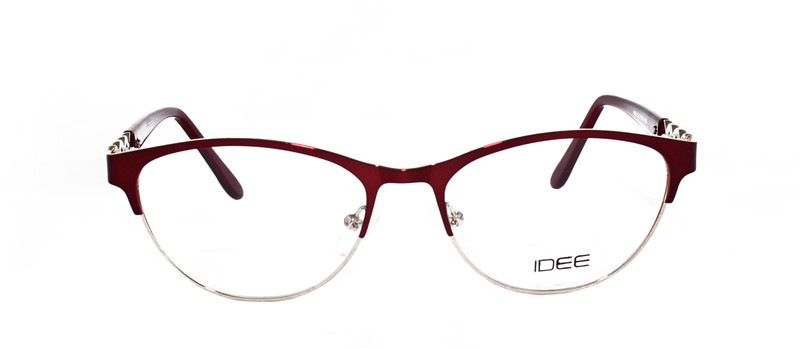 IDEE Full Rim Cat-eyed Frame(51 mm)