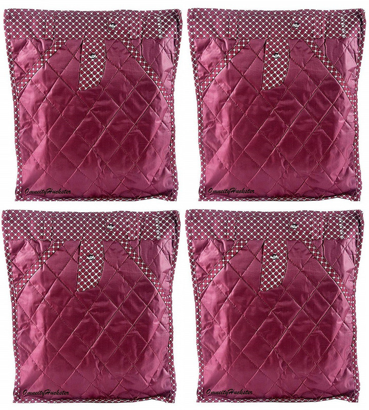 omneityhuckster PPC4 Parachute Pants Cover PPC4(Maroon)