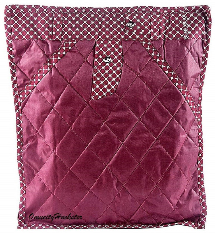 omneityhuckster PPC1 Parachute Pants Cover PPC1(Maroon)