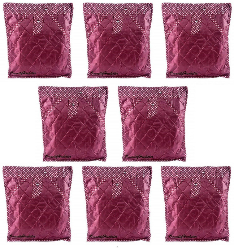 omneityhuckster PPC8 Parachute Pants Cover PPC8(Maroon)