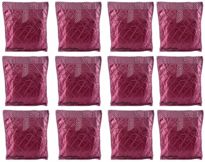 omneityhuckster PPC12 Parachute Pants Cover PPC12(Maroon)