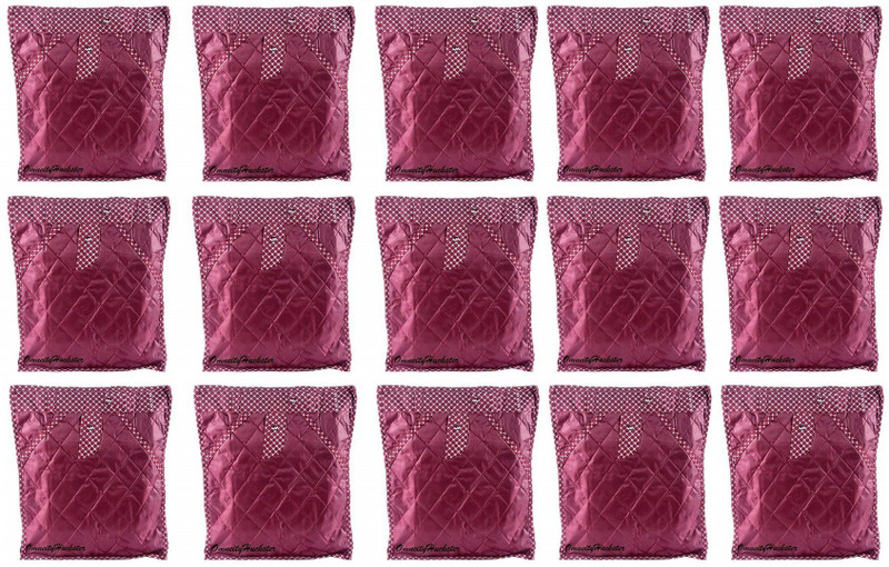 omneityhuckster PPC15 Parachute Pants Cover PPC15(Maroon)