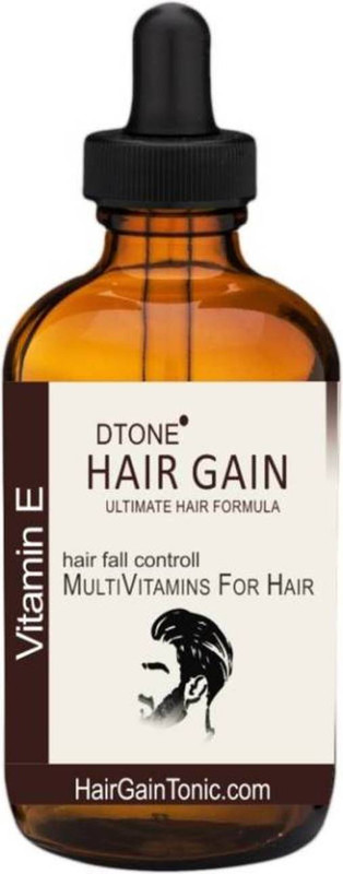 dtone Hair Thicker Hair Oil(100 ml)
