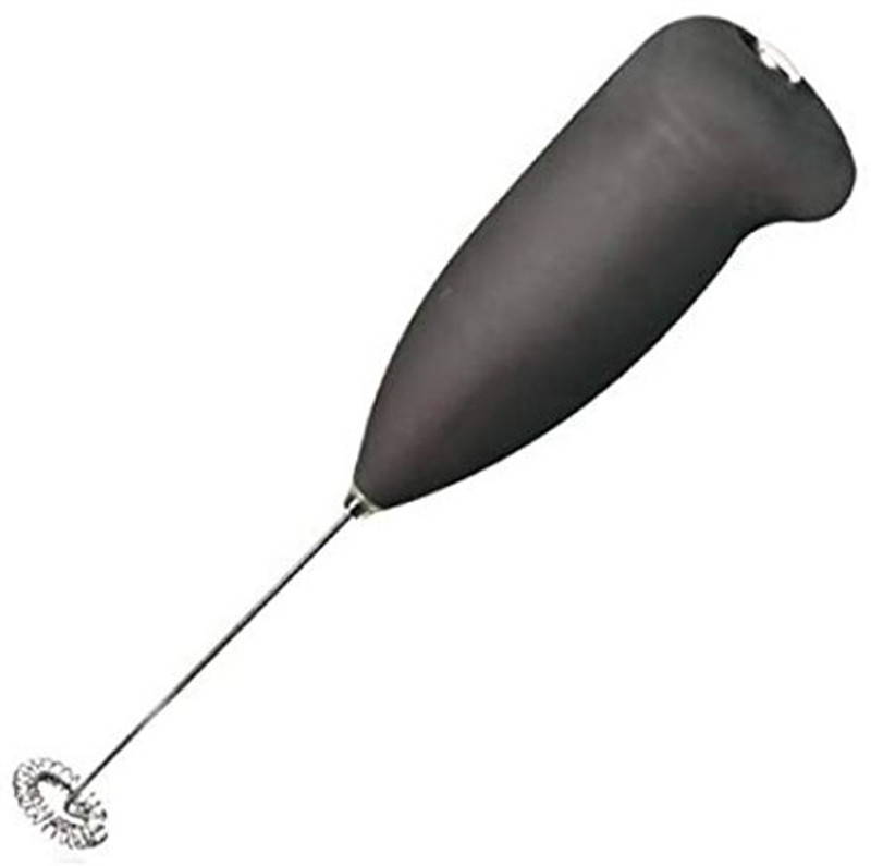 CAPTOLIFE Portable Coffee Beater 1200 Hand Blender(Black)