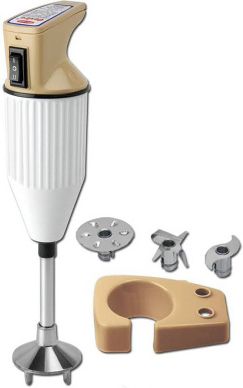 ANZAL IVORY-18 1200 Hand Blender(IVORY, WHITE)