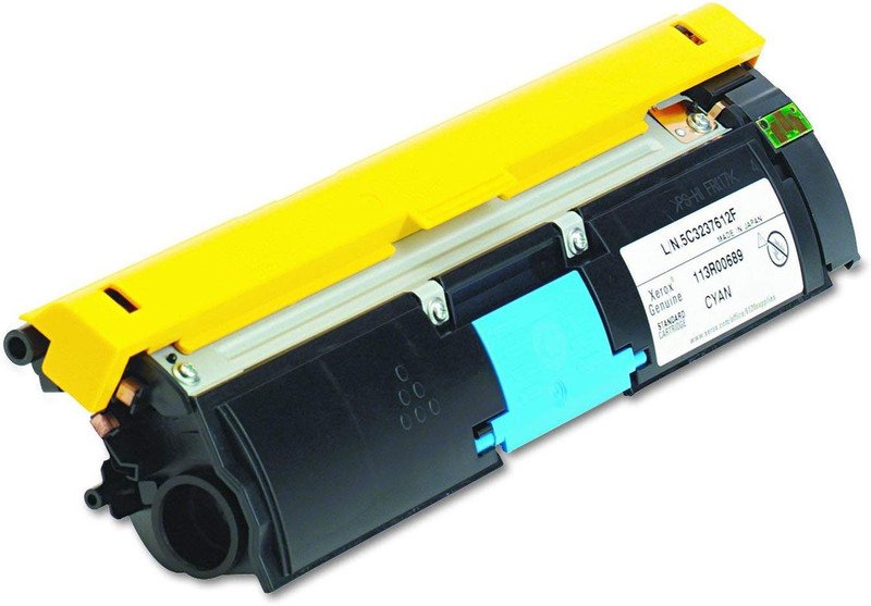 rodex Compatible Toner C Single Color Ink Toner(Cyan)