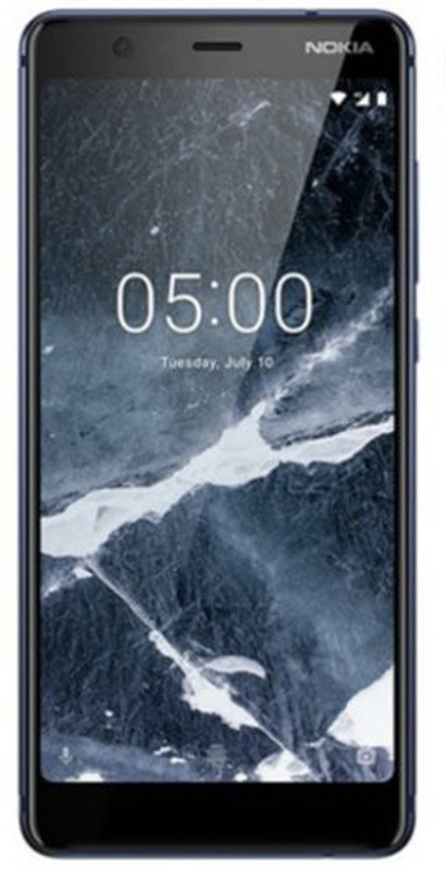 Nokia 5.1 (Black&Blue, 32 GB)(3 GB RAM) Nokia 5.1 (Black&Blue, 32 GB)(3 GB RAM)