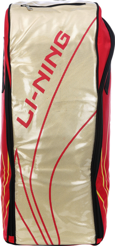 Li-Ning ABSJ402 Red Kitbag(Multicolor, Kit Bag) Li-Ning ABSJ402 Red Kitbag(Multicolor, Kit Bag)