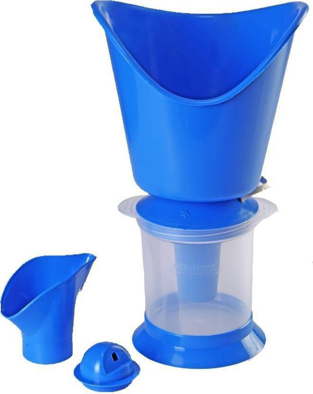 kiyo vaporizer for Cough & Cold Steamer & Vaporizer (Multicolor) Made in India Vaporizer(Multicolor)