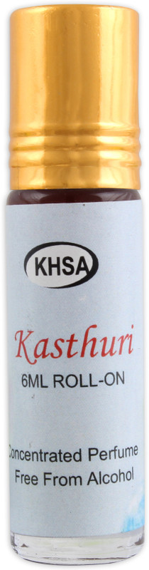 KHSA Kasthuri Herbal Attar(Floral)