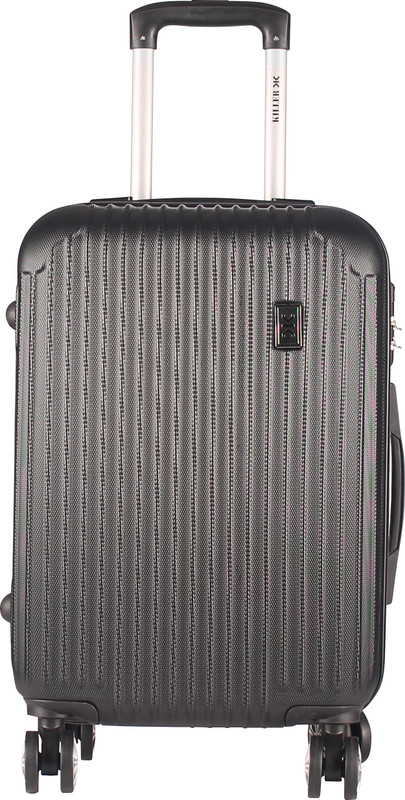 Killer SKYDA-086 STNDRD BK Waterproof Trolley(Black, 5 L)