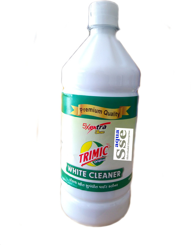 aquaSse White Floor Cleaner - 1ltr. regular(1 L) RS.450 (60.00% Off) - Flipkart