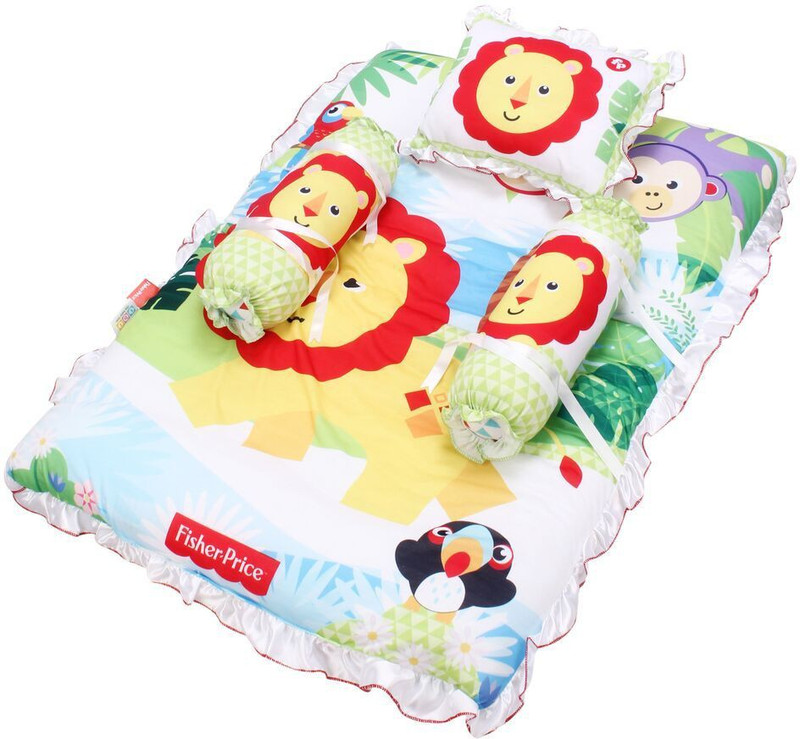 Fisher Price Cotton Silk Blend Cotton Bedding Set Multicolor Buy Online In Angola At Desertcart 138950164