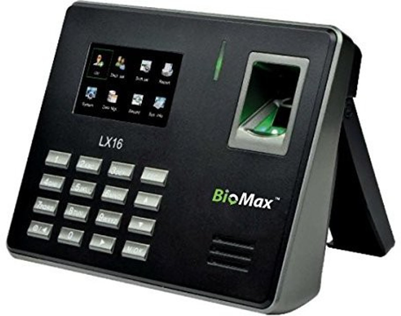 biomax LX16 Time & Attendance(Fingerprint)