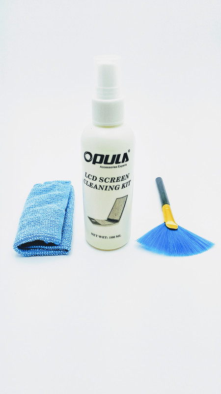 opula LCD Cleaner Kit for Computers, Laptops, Mobiles(KCL-1029)