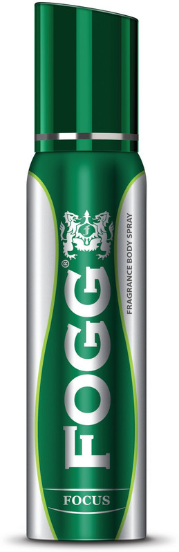 Fogg Focus ( Sport Series ) - For Men and Women - 120 ml Body Spray - For Men & Women(120 ml)