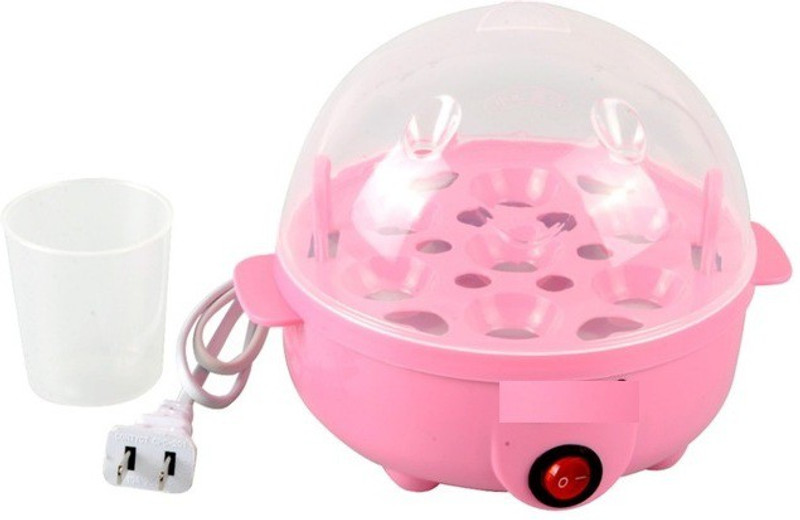 LS Letsshop Electric Steam Boiler 1 Egg Cooker (7 Eggs) Egg Boiler08 Egg Cooker(7 Eggs)