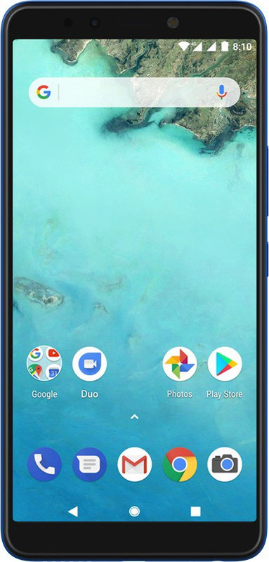 Infinix Note 5 (Ice Blue, 64 GB)(4 GB RAM)
