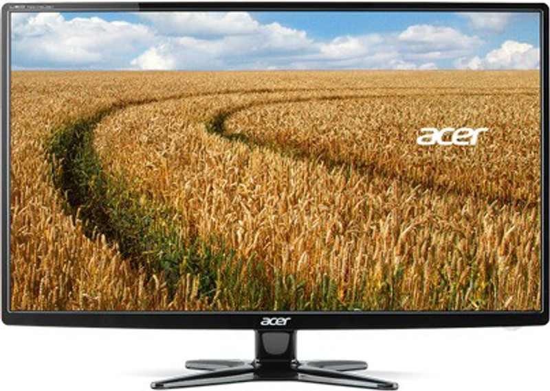 Acer 27 inch Full HD LED Backlit Monitor (G276HL Gbmid)