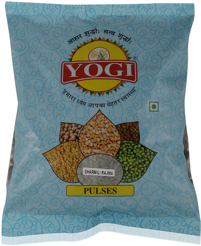 YOGI Brown Rajma Kashmiri (Whole)(1 kg) YOGI Brown Rajma Kashmiri (Whole)(1 kg)