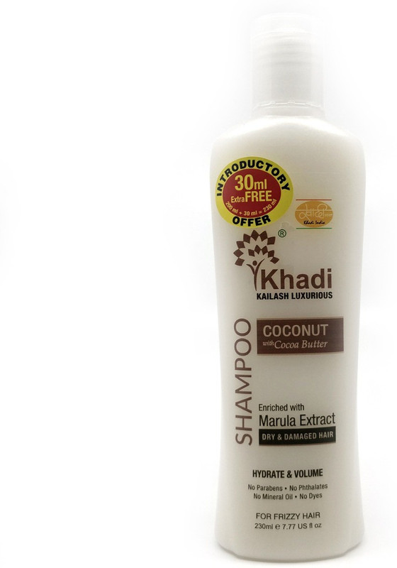 kailash khadi Coconut with Cocoa Butter(230 ml)