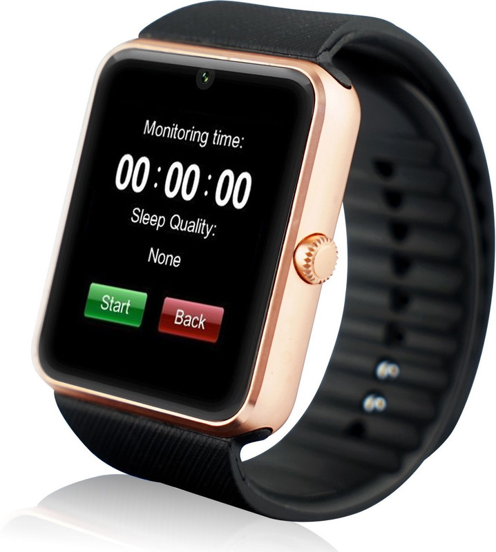 Life Like GT08 Bluetooth with sim & Tf card slot Life Like Smartwatch(Gold Strap Regular) Life Like GT08 Bluetooth with sim & Tf card slot Life Like Smartwatch(Gold Strap Regular)