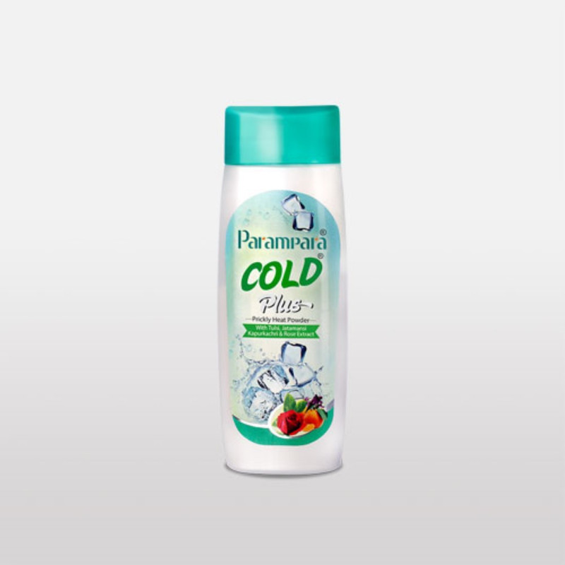 parampara Cold Plus Prickly Heat Body Powder(300 g)