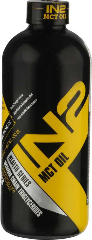 in2 IN2 MCT Oil 500 ml(500 ml)