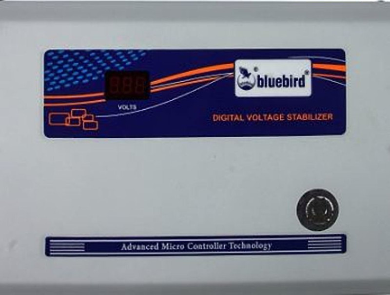 Bluebird BA517C VOLTAGE STABILIZER(Grey)