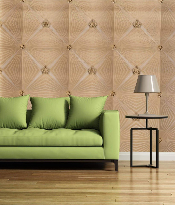 konark designer wallpapers Abstract Wallpaper(1000 cm X 53 cm)