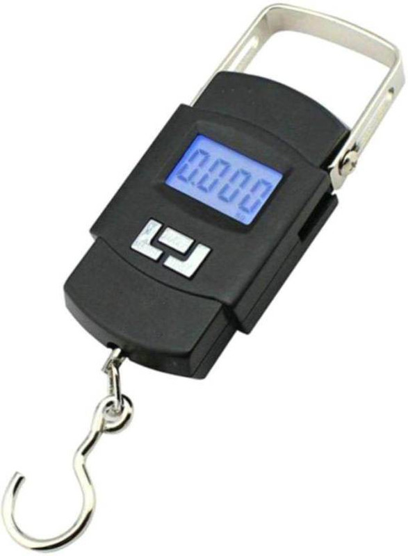 LS Letsshop Mini Portable Pocket Digital Electronic Weighing Scale015 Weighing Scale(Multicolor)