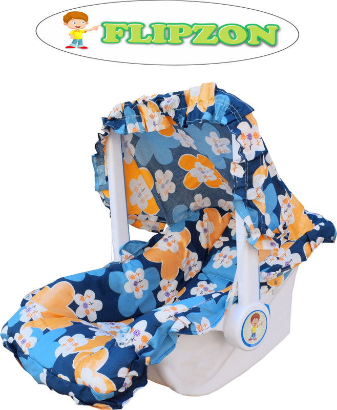 Flipzon Multi-color Carry Cot/Rocker 9 in 1 Rocker(Multicolor)