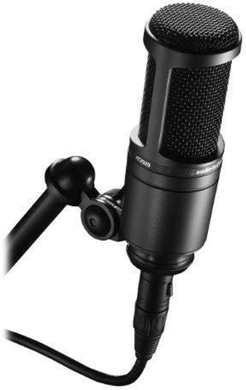 Audio Technica AT2020 Camera Microphone