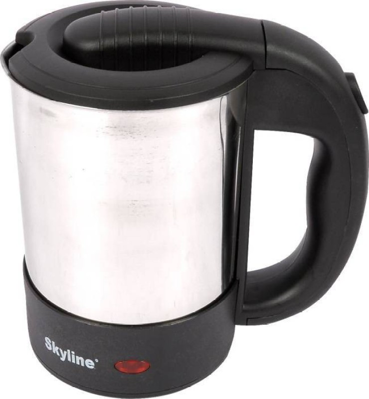 Skyline VTL-5013 Electric Kettle(0.5, Multicolor)