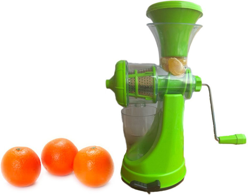 Ambition No Pro (+) GREEN W 0 W Juicer(Pink, 1 Jar)