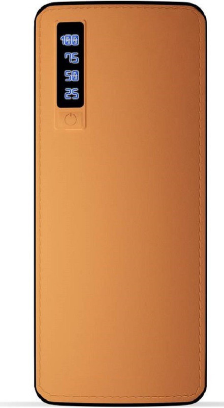 maximilion 13000 Power Bank (miz-5, force)(Brown, Lithium-ion)
