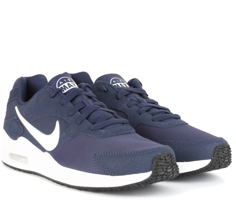 NIKE Air Max Guile Running Shoes For Men(Navy)