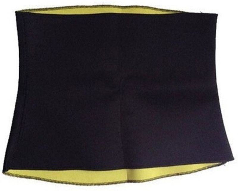 krishna Weight Reducing Body Shaper Slimming Belt(Black)