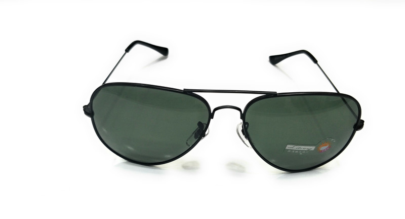 lilang Aviator Sunglasses(Green)
