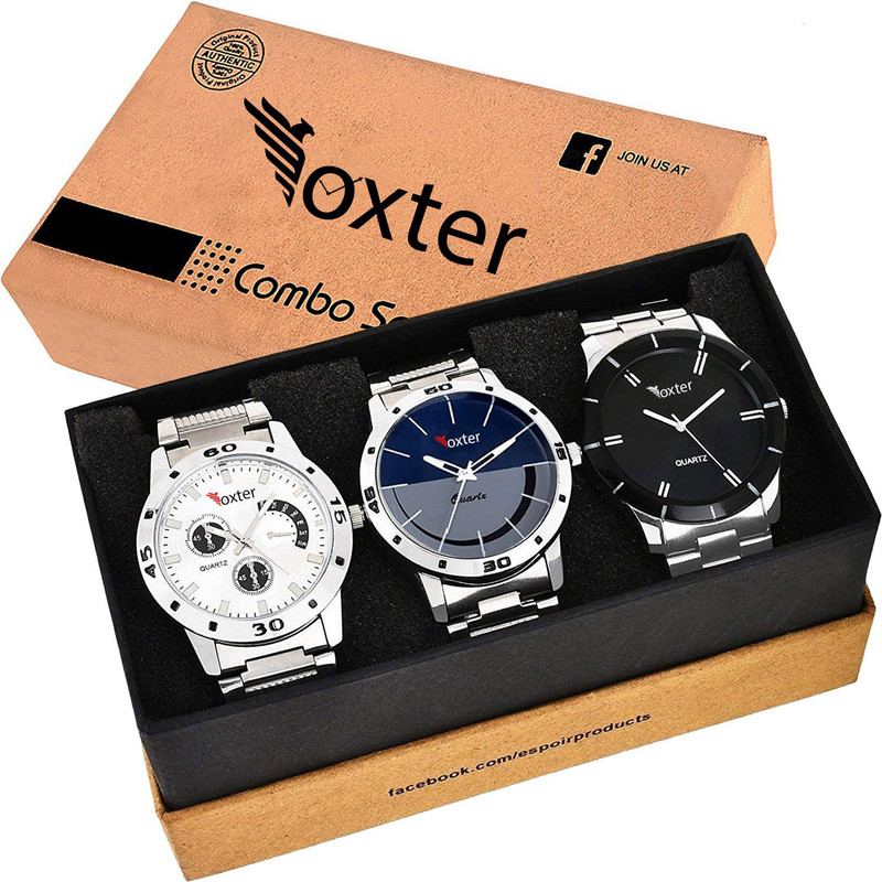 Foxter watch company shop