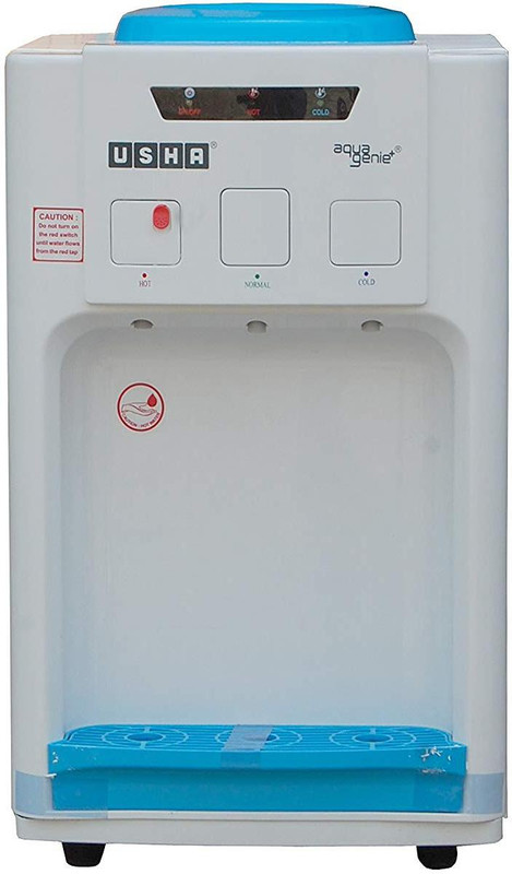 USHA AQUAGENIE 63HNCTT3E10S Bottled Water Dispenser