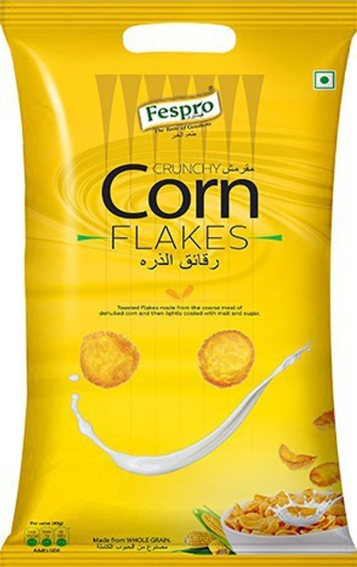 FESPRO CORNFLAKES(500 g, Pouch)